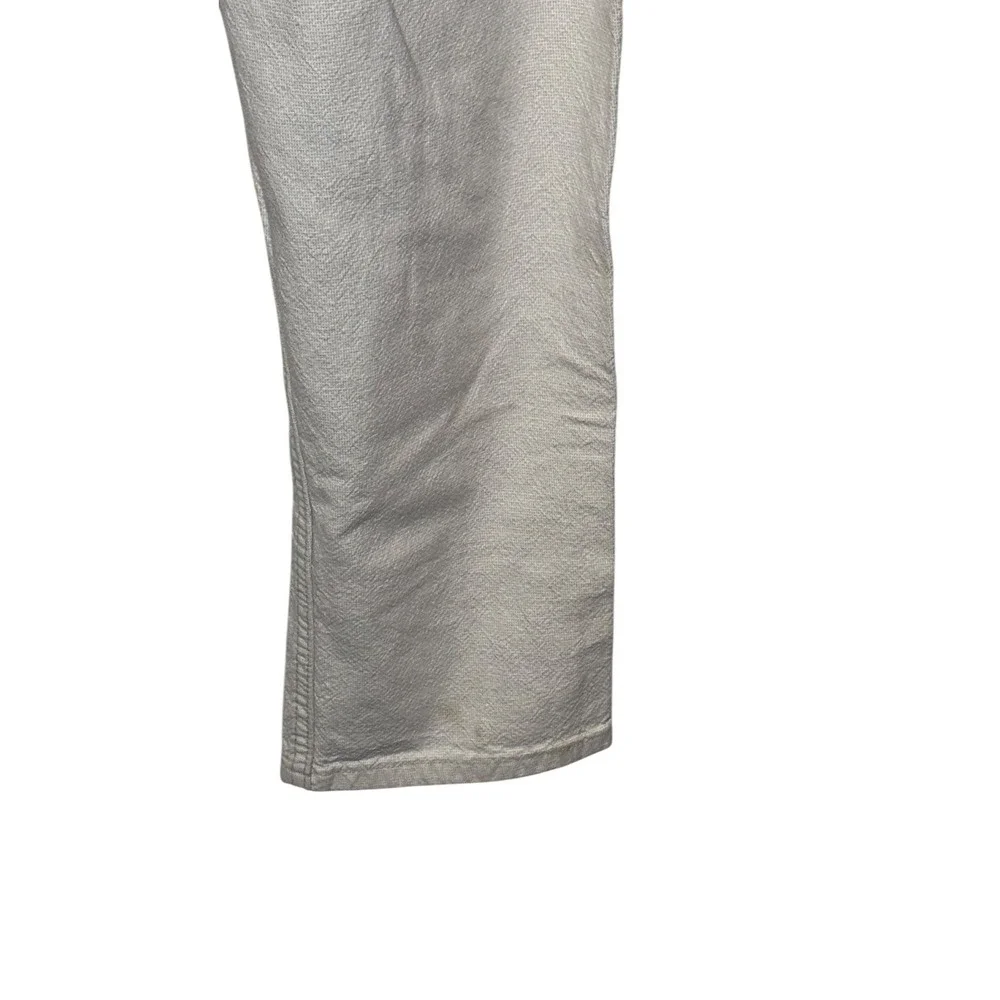 Levi's Mens Jeans‎ Signature 540 Relaxed Fit High-Rise Cotton Cream Size 36X32